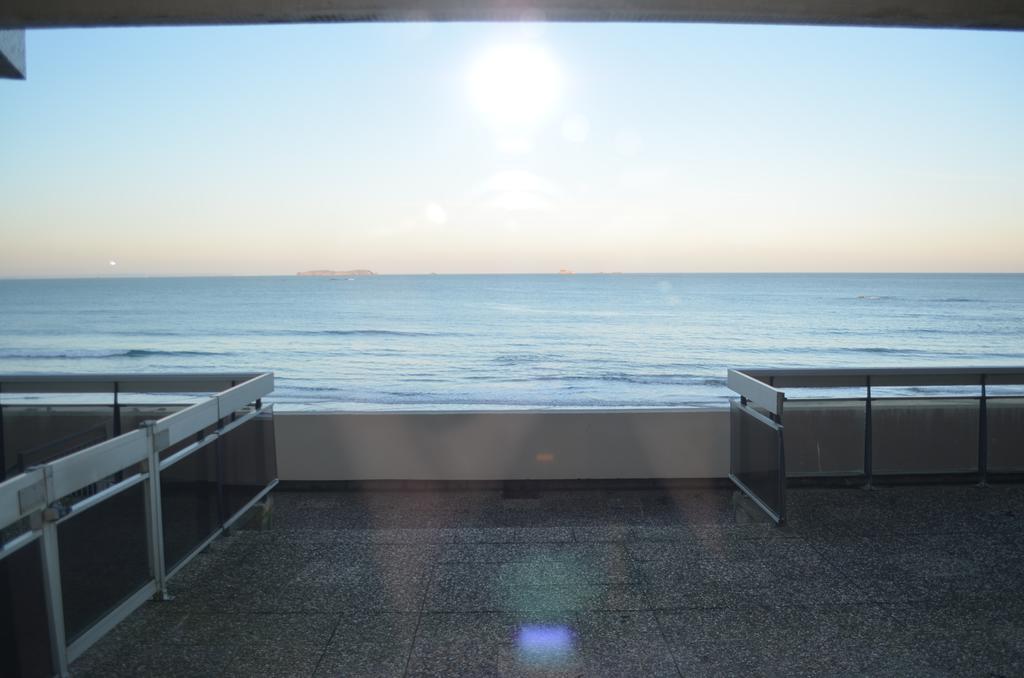 Bel Horizon, Au Pied De La Plage Du Sillon Σεν Μαλό Εξωτερικό φωτογραφία